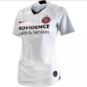 Nike Portland Thorns FC Womens Jersey
